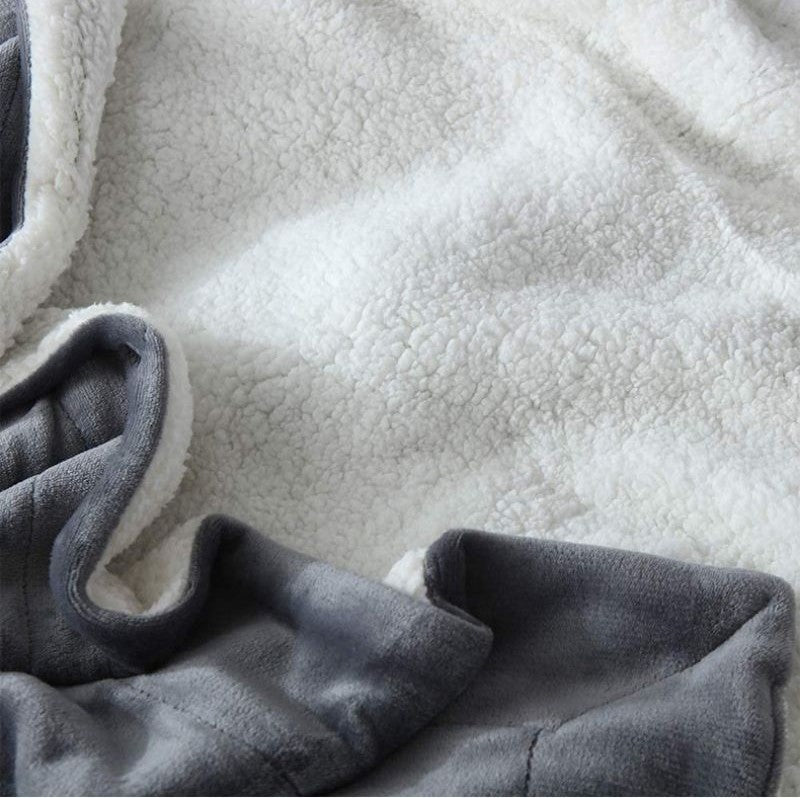 Marcherelle™ – Coperta Riscaldante Elettrica con Spegnimento Automatico e 6 Livelli di Temperatura Regolabili