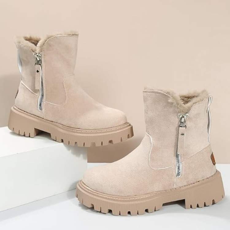 Marcherelle™ – Bottes Orthopédiques Antidérapantes pour Soulagement des Douleurs aux Pieds