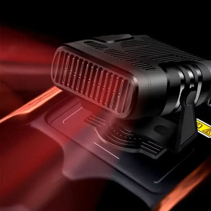 Marcherelle™ – Chauffage de Voiture 360° Dégivreur Rapide et Sécurisé