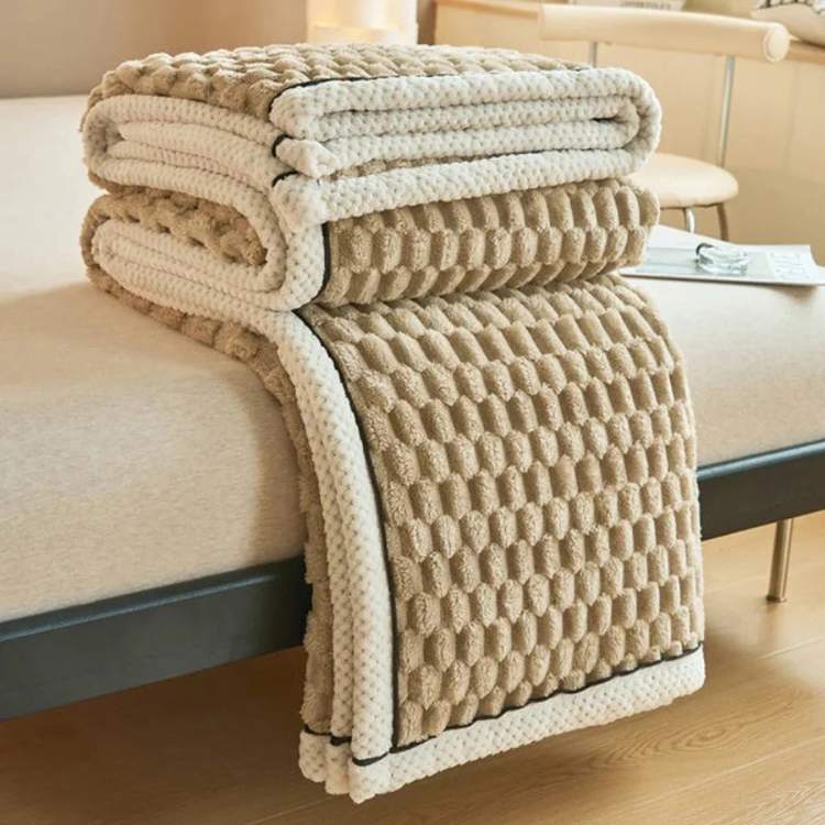 Marcherelle™ – Couverture Lestée pour Confort et Détente Profonde