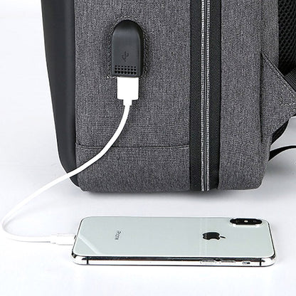 Marcherelle™ – Sac à Dos Unisexe Tendance & Résistant pour Travail ou Voyage