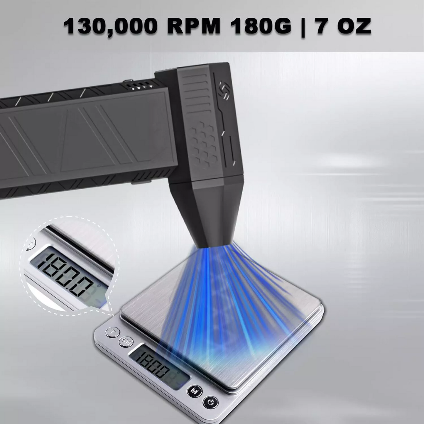 Marcherelle™ – Souffleur à Poussière Portable Mini Duster pour Nettoyage Rapide