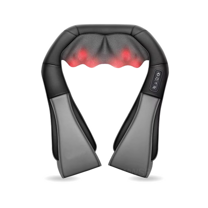 Massaggiatore 4D Shiatsu per Spalle Rilassante per il Relax