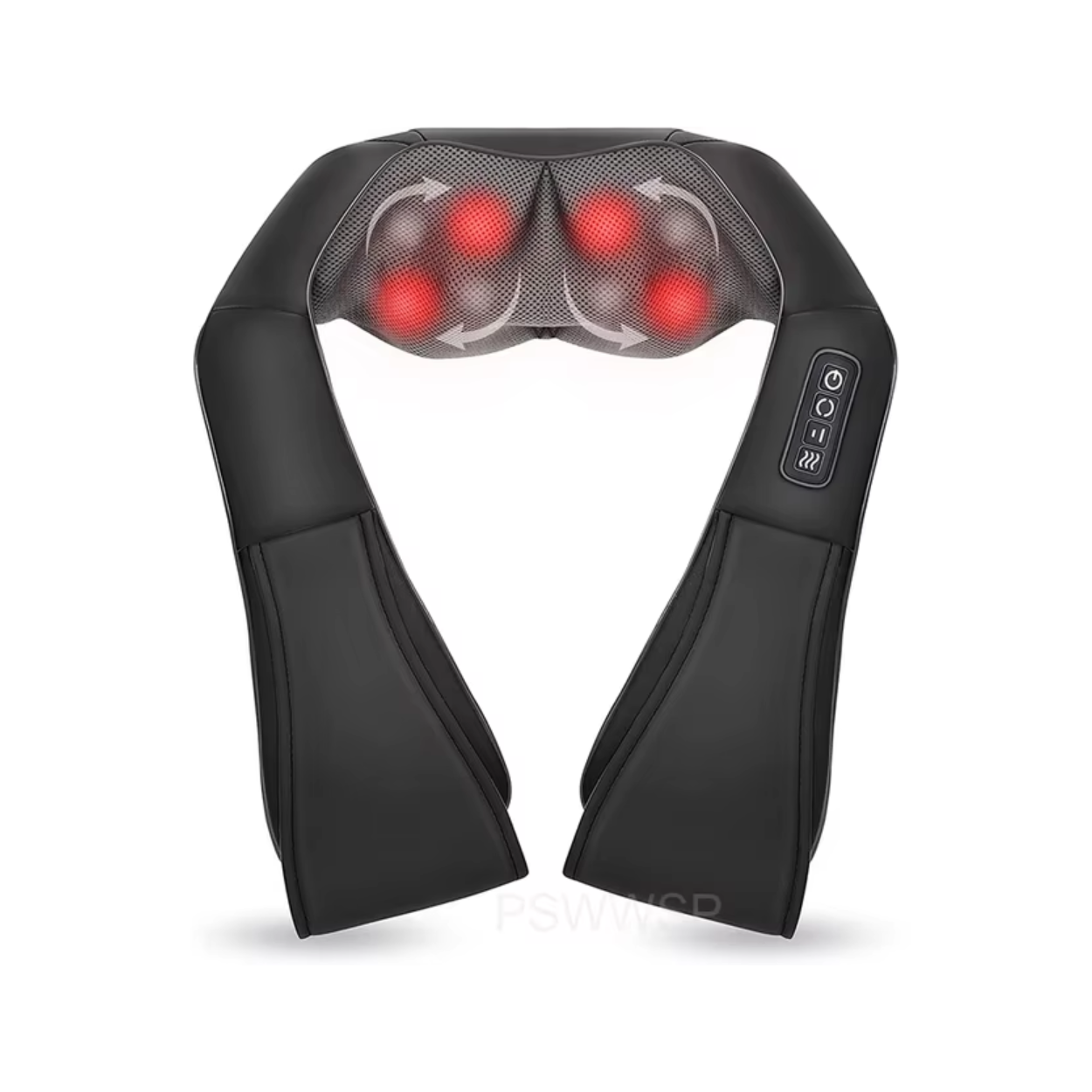 Massaggiatore 4D Shiatsu per Spalle Rilassante per il Relax
