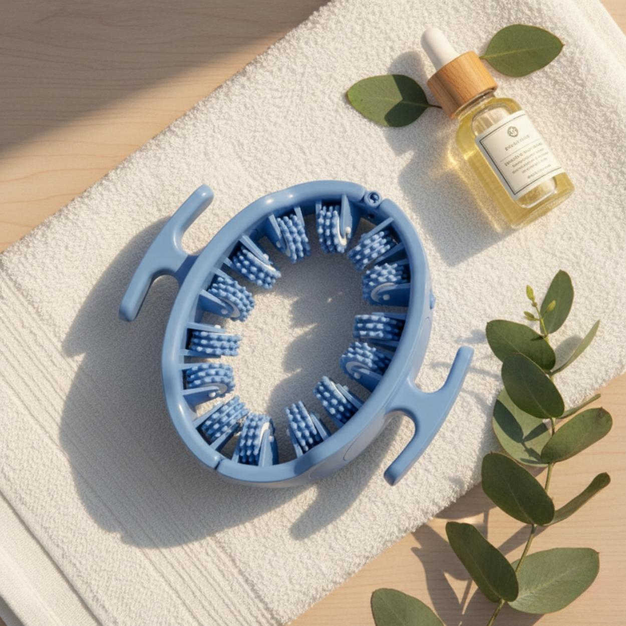 Rullo Massaggiante Anti-Cellulite Efficace