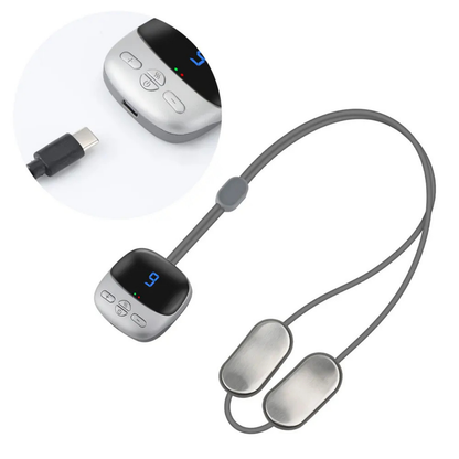 Massaggiatore Elettrico per Collo Riscaldante e Rilassante