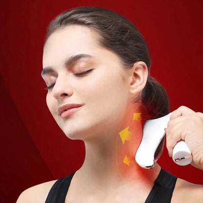 Massaggiatore Elettrico per Viso e Corpo Anti-Rughe