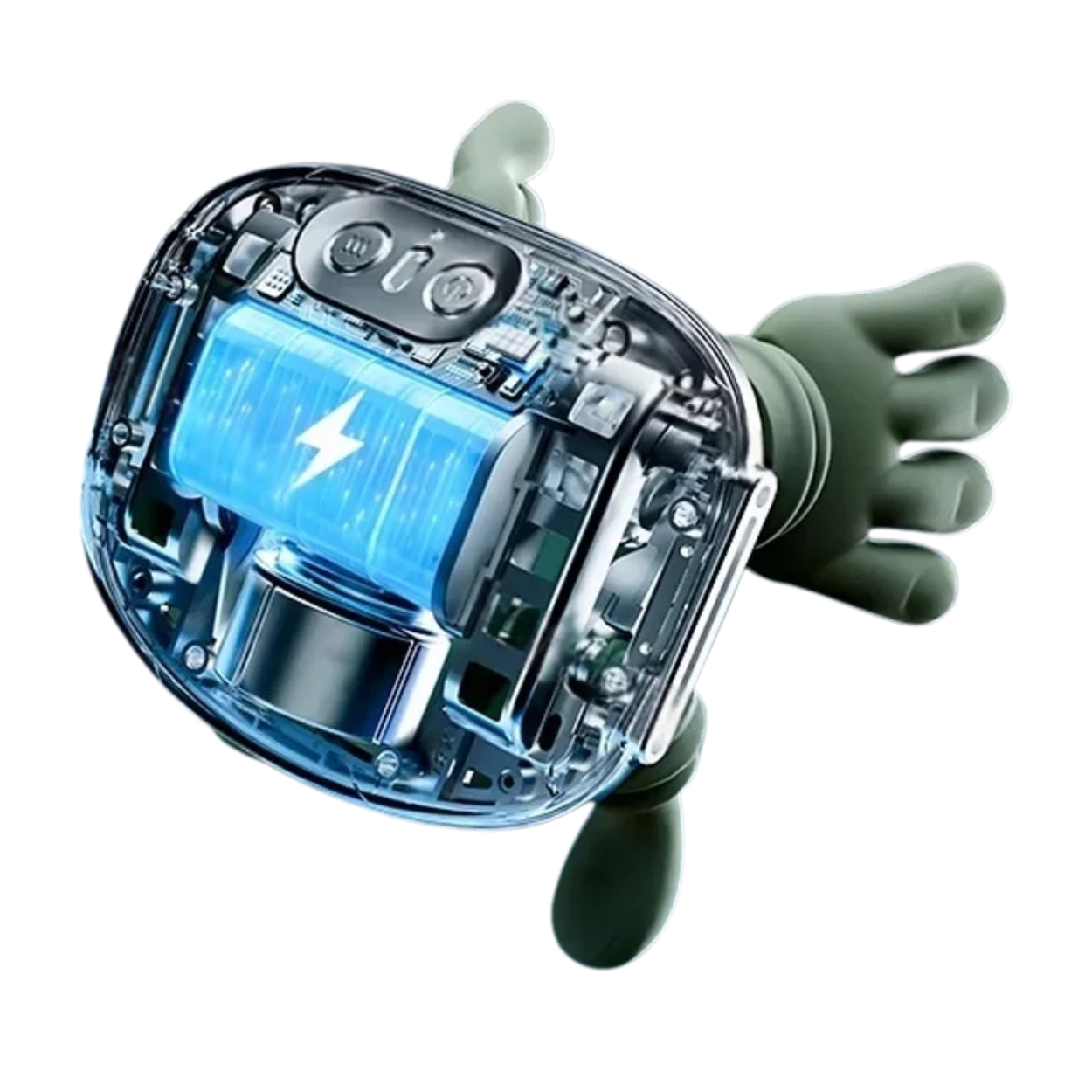 Massaggiatore Elettrico per Spalle e Collo