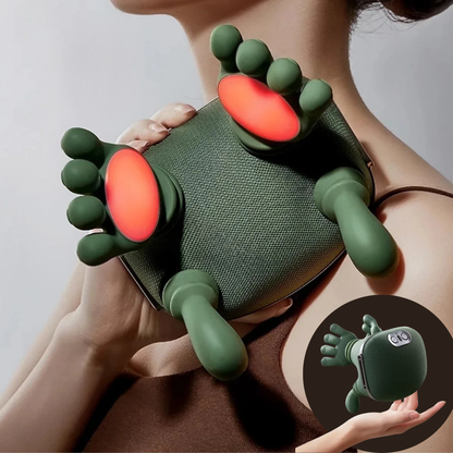 Massaggiatore Elettrico per Spalle e Collo