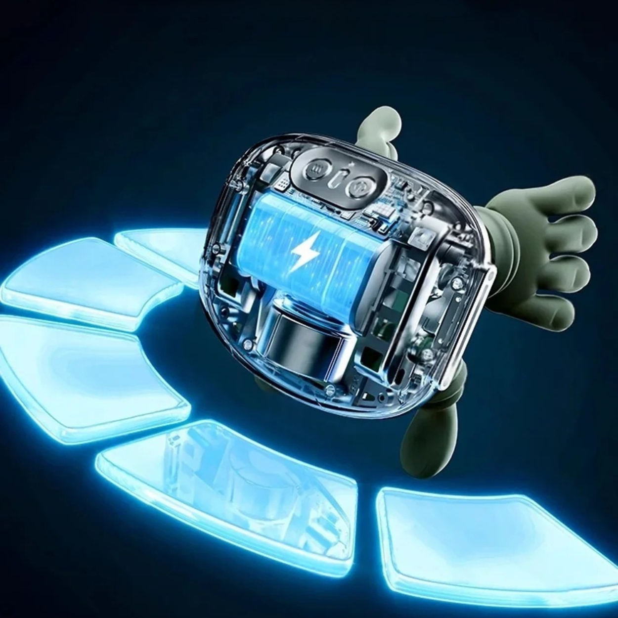 Massaggiatore Elettrico per Spalle e Collo