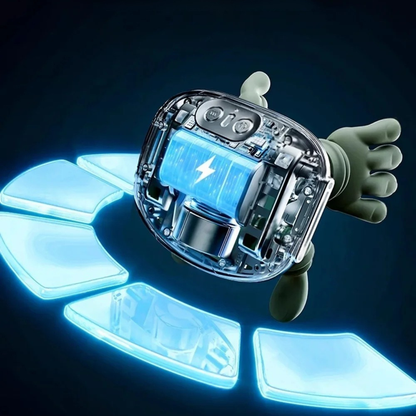 Massaggiatore Elettrico per Spalle e Collo