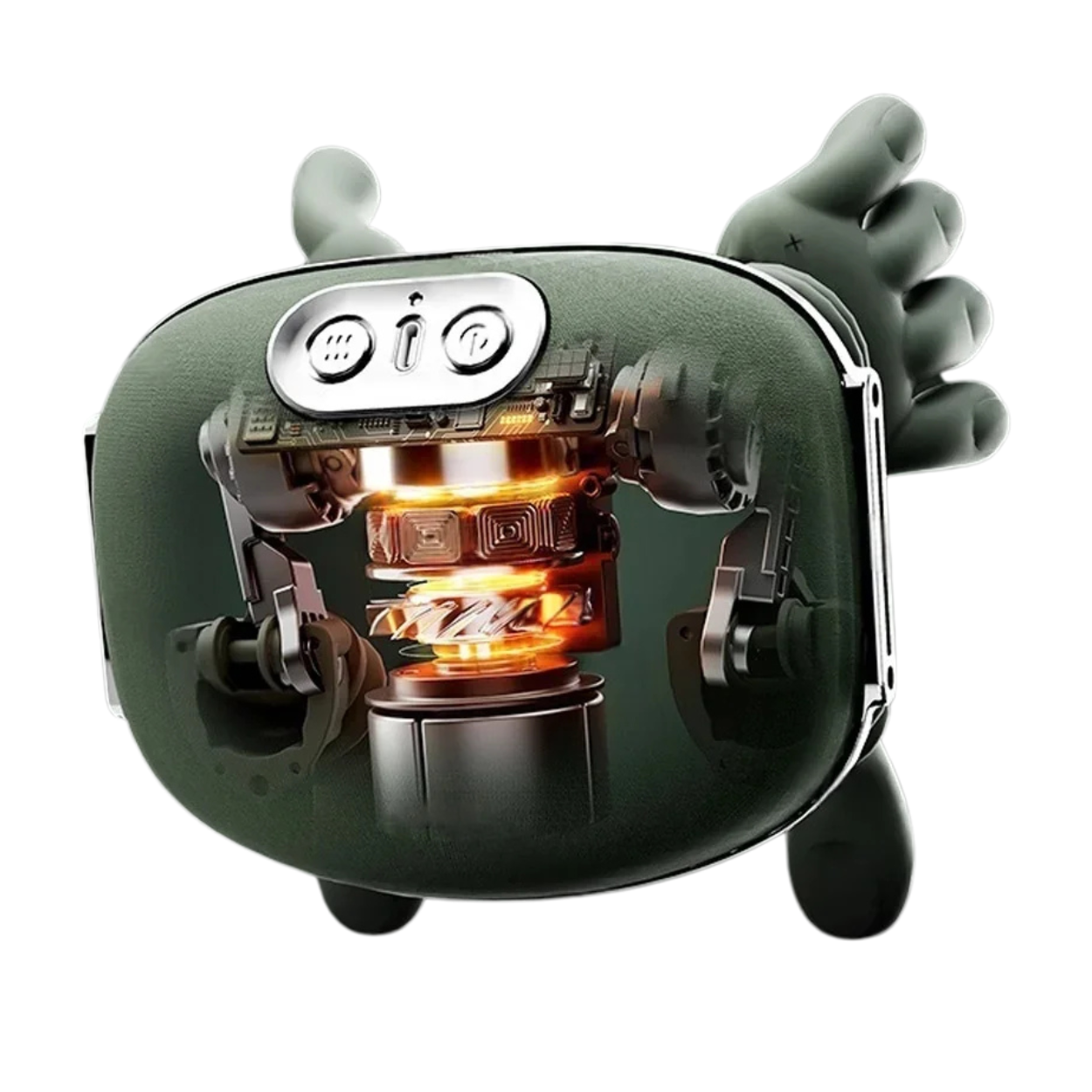 Massaggiatore Elettrico per Spalle e Collo