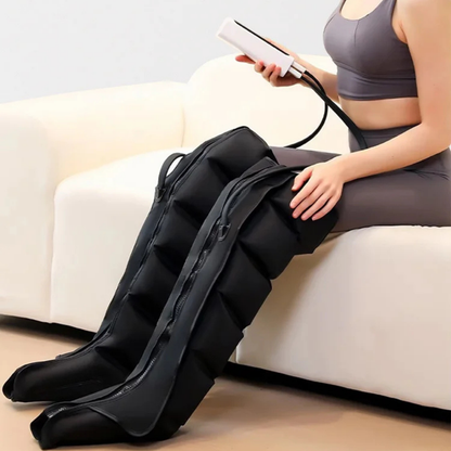 Massaggiatore Gonfiabile per Gambe per Alleviare la Stanchezza
