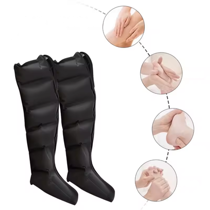 Massaggiatore Gonfiabile per Gambe per Alleviare la Stanchezza