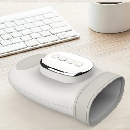 Massaggiatore Elettrico Riscaldante per Mani per Alleviare le Articolazioni