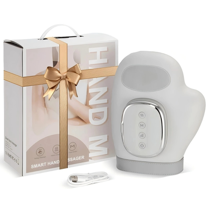 Massaggiatore Elettrico Riscaldante per Mani per Alleviare le Articolazioni