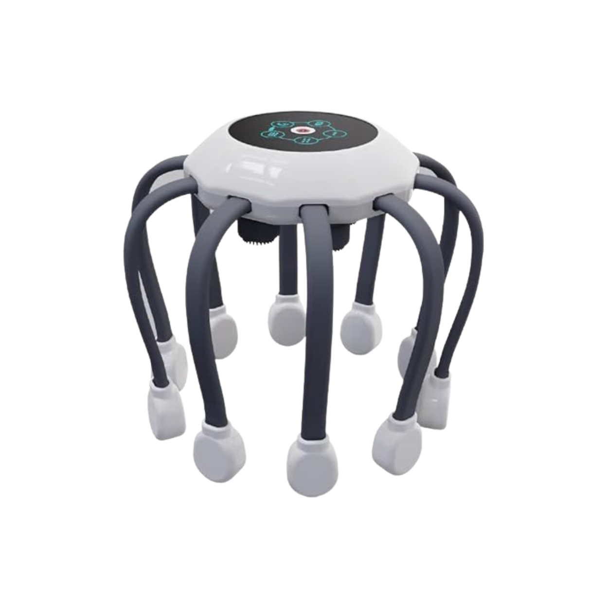 Massaggiatore Elettrico Portatile per Cuoio Capelluto