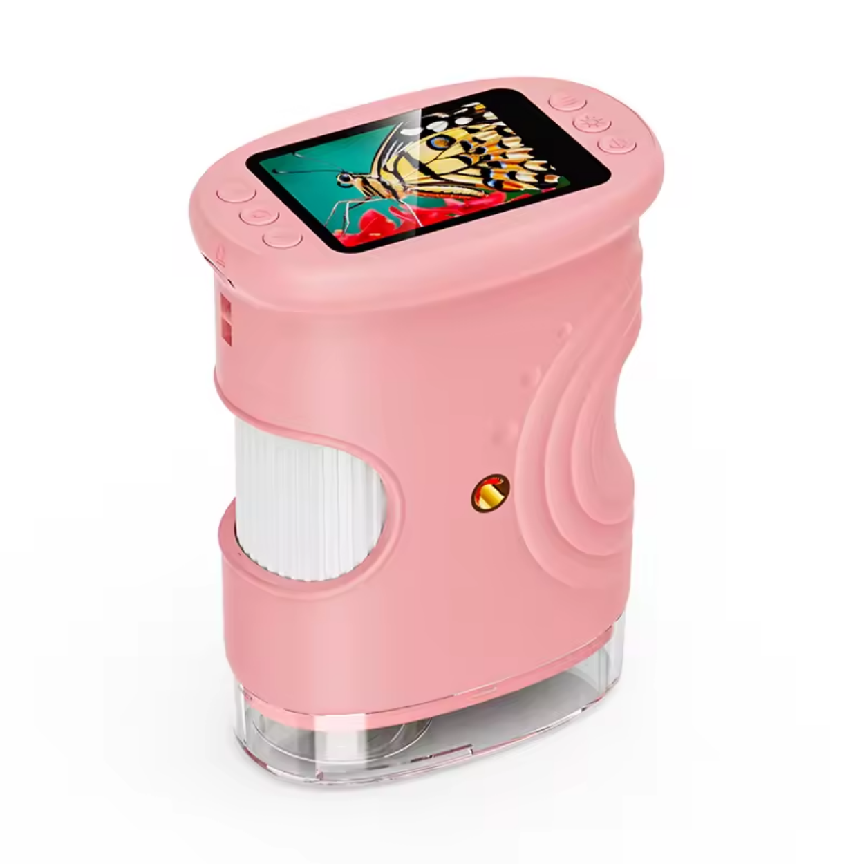 Microscopio Digitale HD per Bambini con Schermo Touch