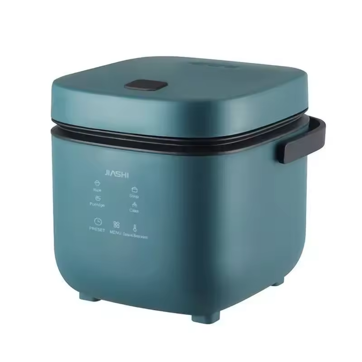 Cuociriso Elettrico 1,2 L Compatto e Automatico