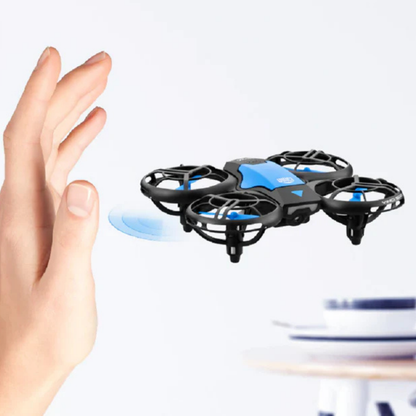 Drone Pieghevole 4K WiFi FPV con Fotocamera HD e Stabilizzatore