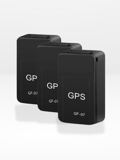 Localizzatore GPS Mini Magnetico Antifurto per Veicoli e Oggetti