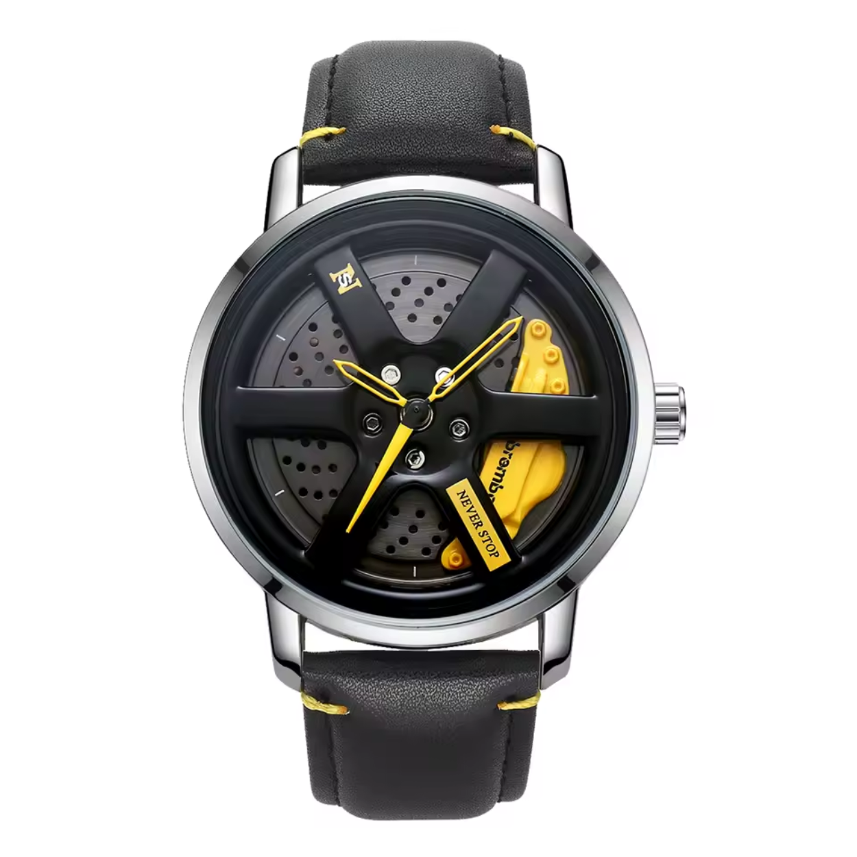 Orologio Uomo Sportivo Cronografo Racing