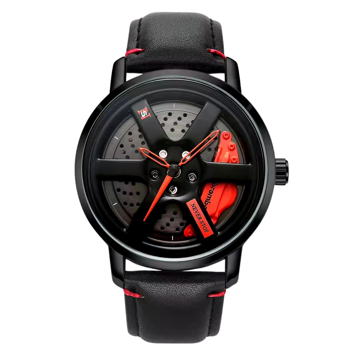 Orologio Uomo Sportivo Cronografo Racing