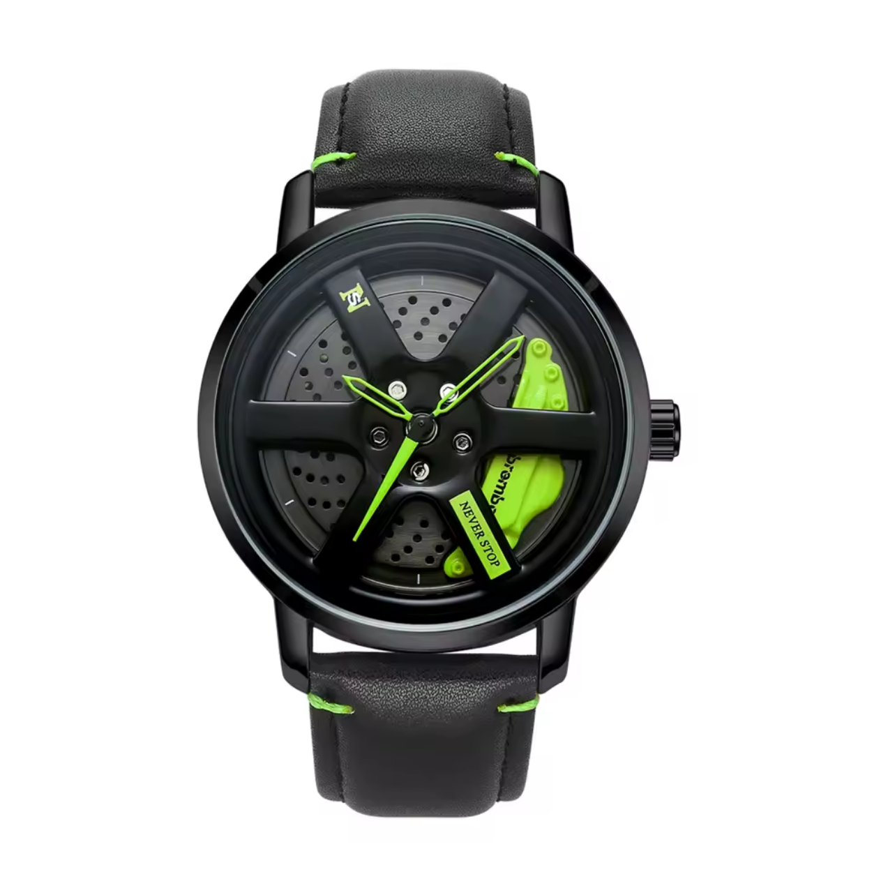 Orologio Uomo Sportivo Cronografo Racing