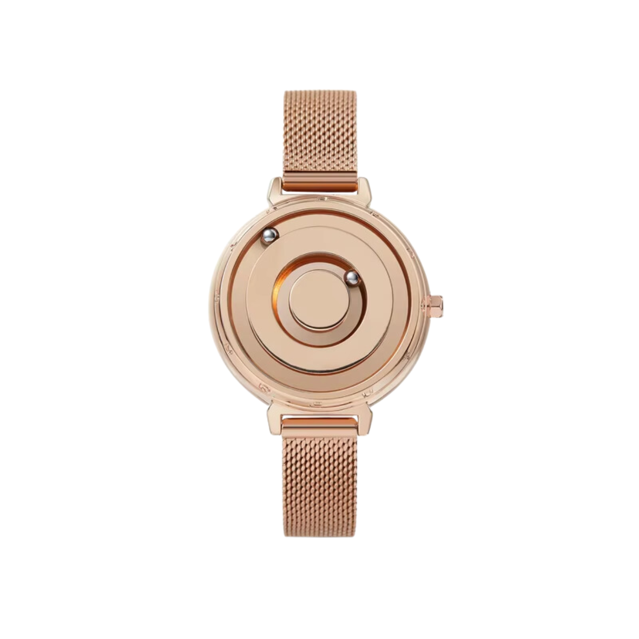 Orologio Uomo Magnetico dal Design Elegante