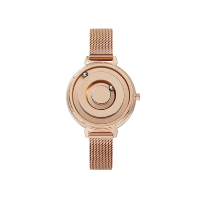 Orologio Uomo Magnetico dal Design Elegante