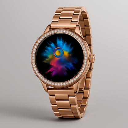 Marcherelle™ – Orologio Intelligente Elegante per l'Uso Quotidiano