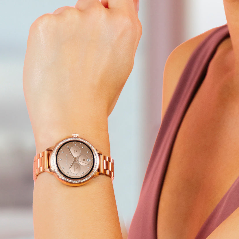 Marcherelle™ – Orologio Intelligente Elegante per l'Uso Quotidiano