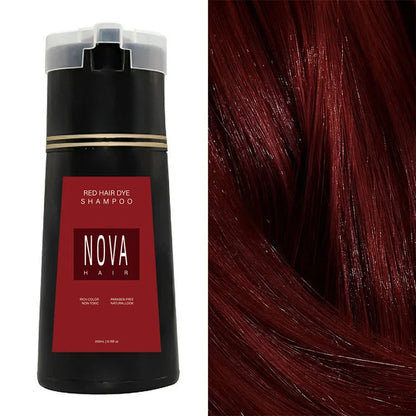 Shampoo Colorante Temporaneo Vibrante