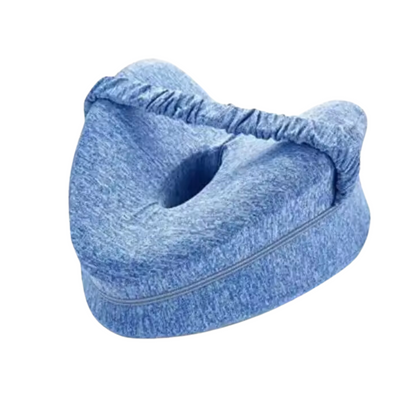 Cuscino per Gambe Ergonomico con Memory Foam