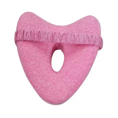 Cuscino per Gambe Ergonomico con Memory Foam