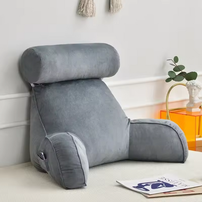 Cuscino da Lettura Ergonomico con Memory Foam