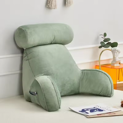 Cuscino da Lettura Ergonomico con Memory Foam