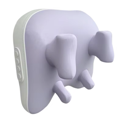 Cuscino da Massaggio Elettrico Riscaldante per Schiena e Gambe