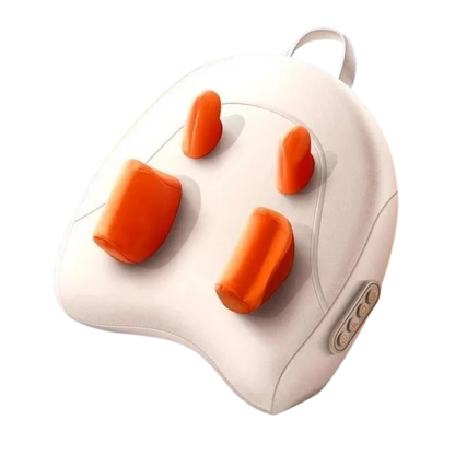 Cuscino da Massaggio Elettrico Riscaldante per Schiena e Gambe