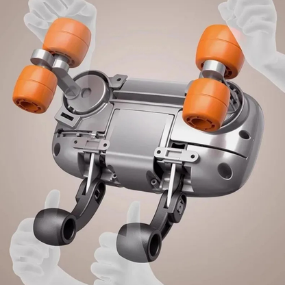 Cuscino da Massaggio Elettrico Riscaldante per Schiena e Gambe