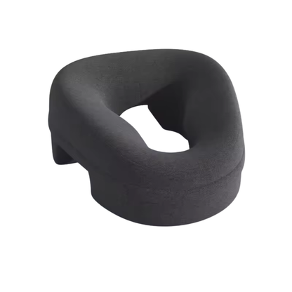 Cuscino da Massaggio Confortevole per Viso, Collo e Schiena