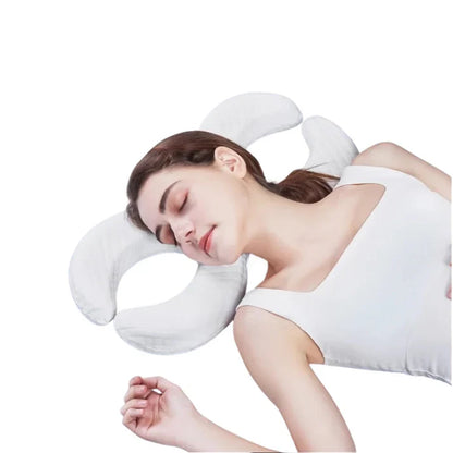 Cuscino Antirughe Confortevole per Sonno Profondo