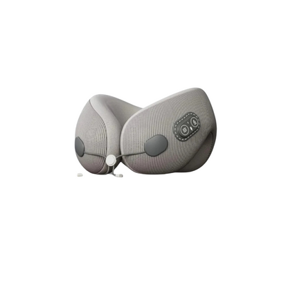 Cuscino Riscaldante da Viaggio con Massaggio Rilassante