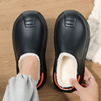 Pantofole Zoccoli Invernali Foderati e Confortevoli