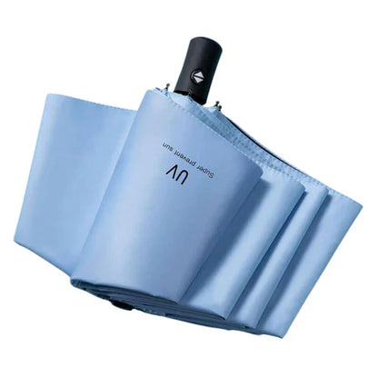 Ombrello Pieghevole Compatto con Protezione Anti-UV