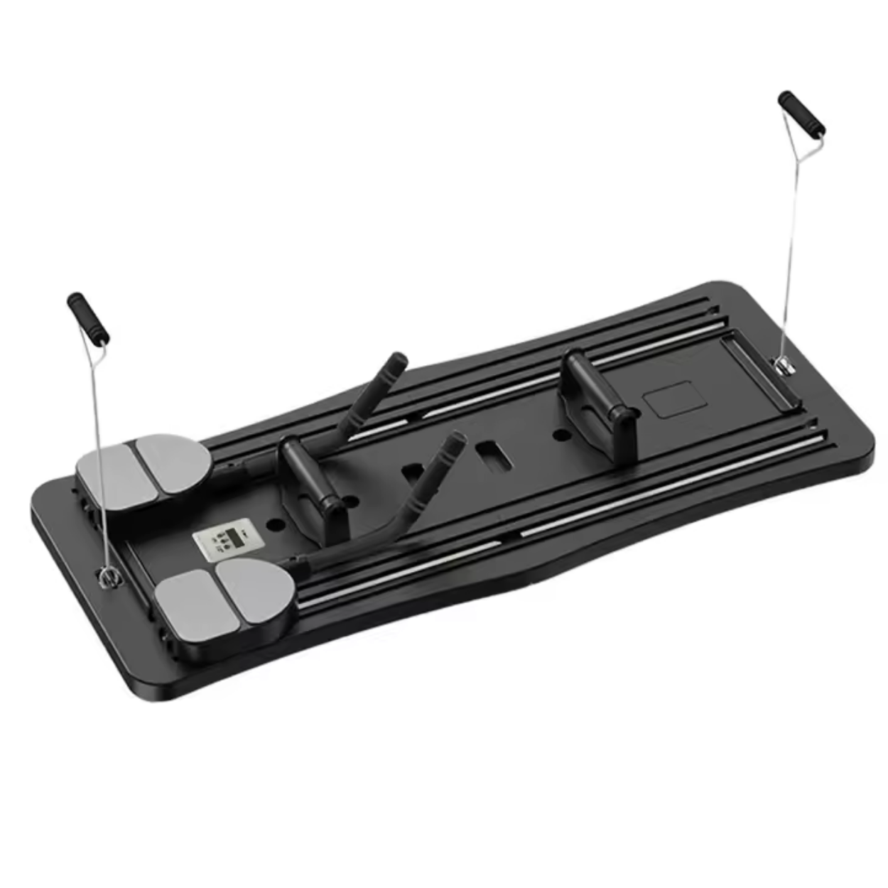 Tavola Pilates Multifunzionale Pieghevole per Addominali ed Equilibrio