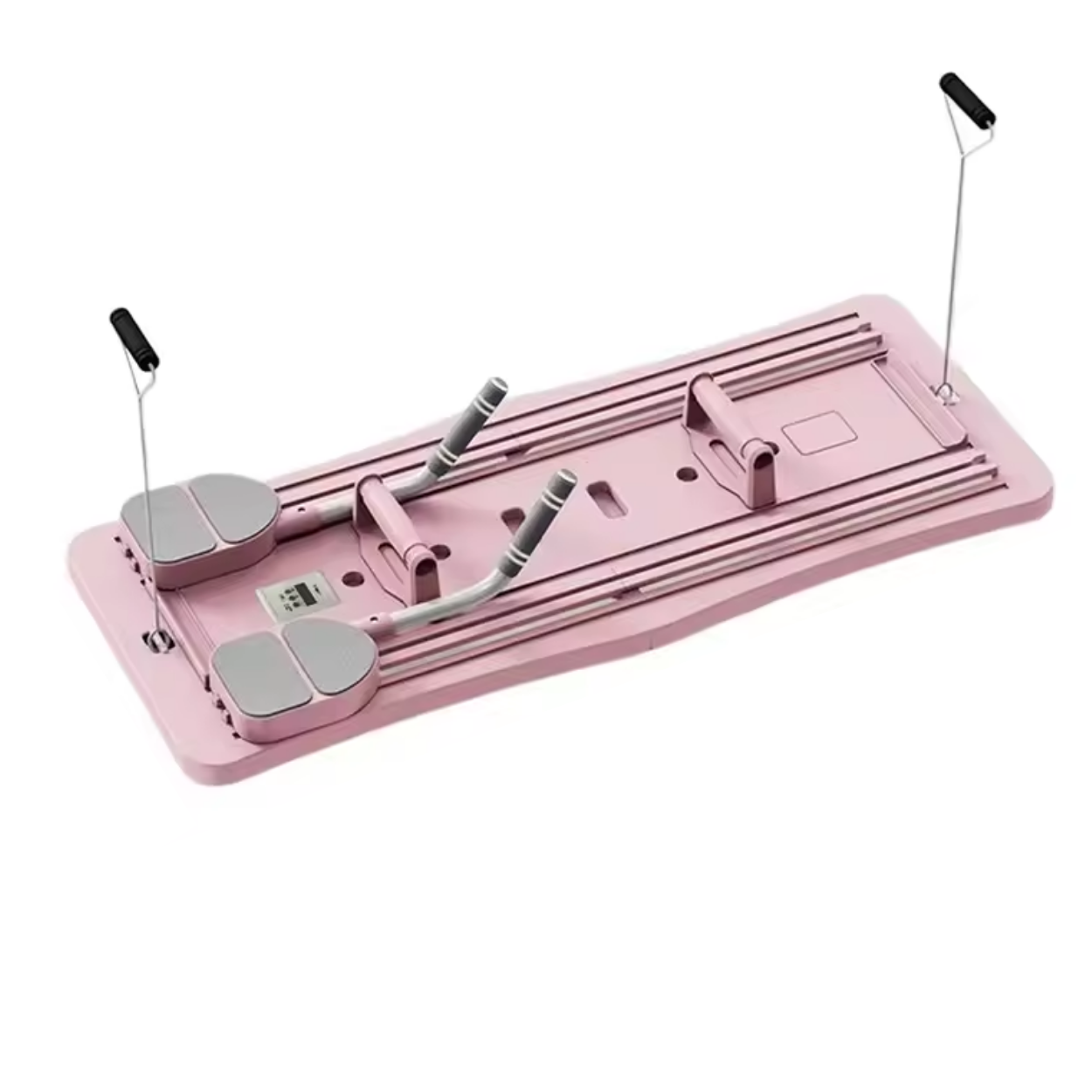 Tavola Pilates Multifunzionale Pieghevole per Addominali ed Equilibrio