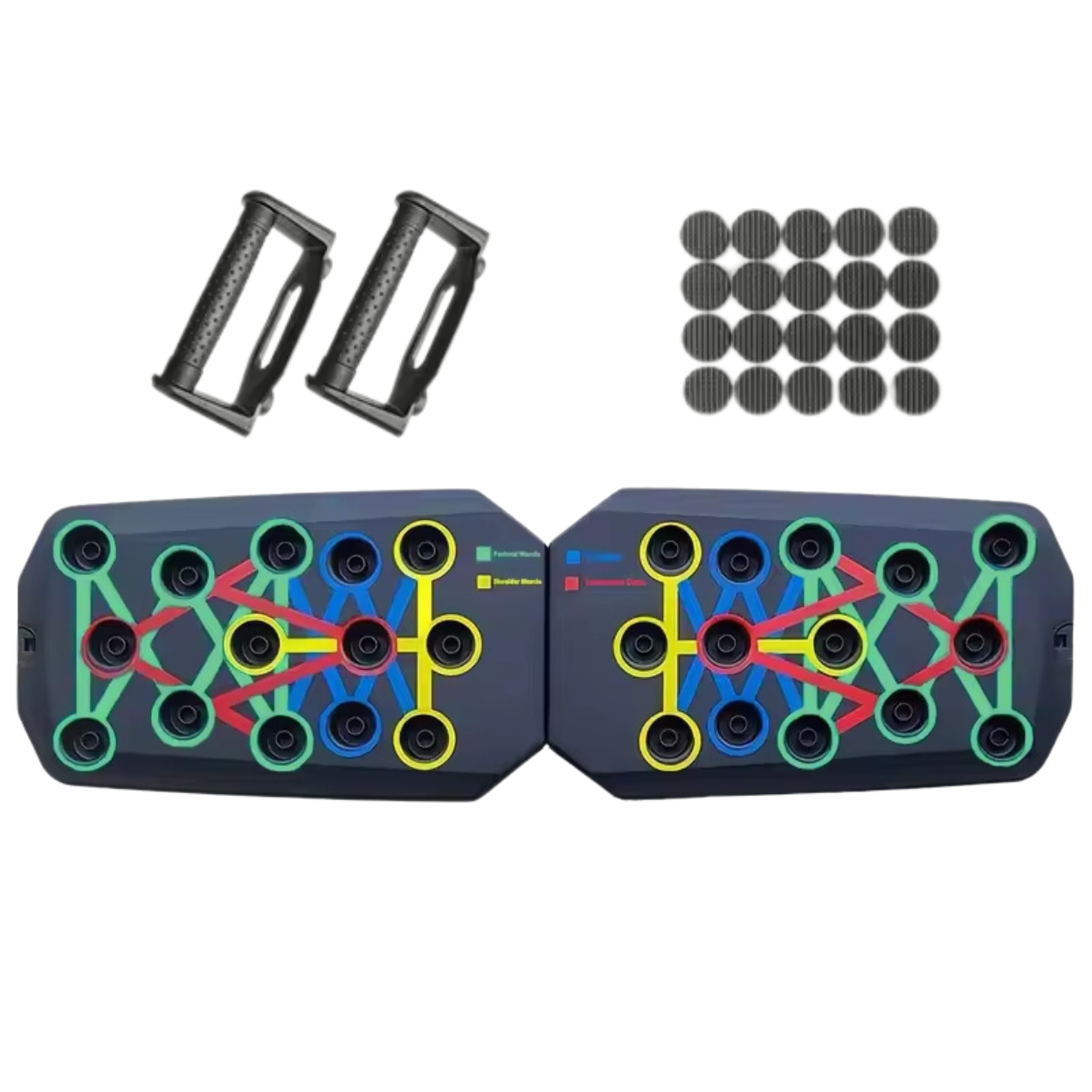Panca per Allenamento Addominali e Pettorali