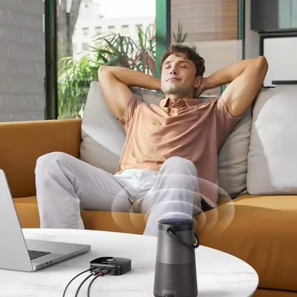 Ricevitore Audio Bluetooth ad Alta Velocità con Lettore USB