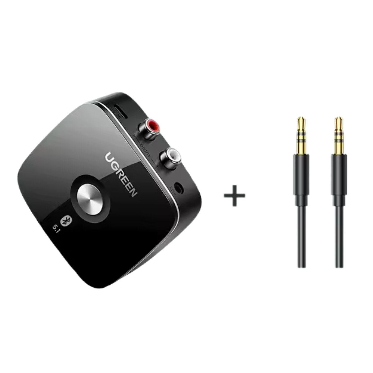Ricevitore Audio Bluetooth ad Alta Velocità con Lettore USB